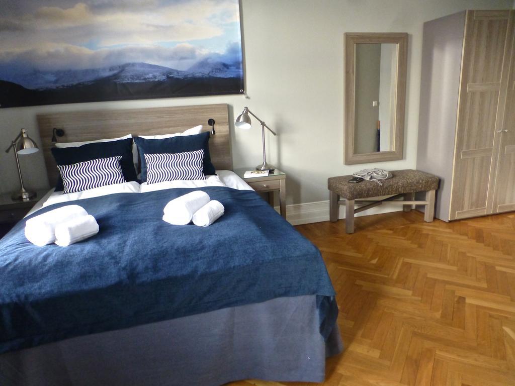 Frogner House Apartments - Colbjørnsens gate 3 Oslo Værelse billede