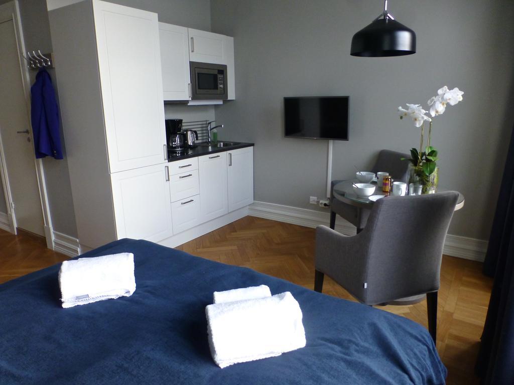 Frogner House Apartments - Colbjørnsens gate 3 Oslo Værelse billede