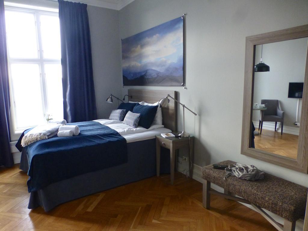 Frogner House Apartments - Colbjørnsens gate 3 Oslo Værelse billede