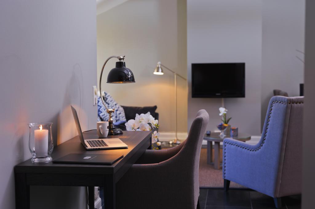 Frogner House Apartments - Colbjørnsens gate 3 Oslo Eksteriør billede